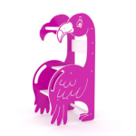 Flamingo Lola A Torretta In Polietilene Per Bambini