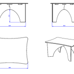 Tabala Tavolo In Polietilene Per Bambini