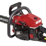 Motosega A Scoppio 50,8 cc Dunsch