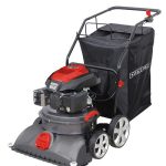 Aspiratore Carrellato A Scoppio 173 cc Dunsch