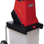 Biotrituratore Elettrico 2500 W A Lame Dunsch