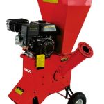 Biotrituratore A Scoppio 212 cc Dunsch