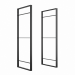 Struttura Per Scaffale Lader Prof. 35 cm H 83