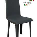 Sedia Armida Soft Colore Tortora