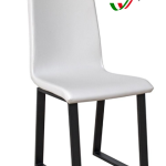 Sedia Baffy Soft Colore Grigia