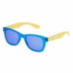 Occhiali da Sole per Bambini Police SK039 Azzurro
