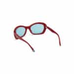 Occhiali da sole Donna Web Eyewear WE0289-5666V ø 56 mm - immagine 3