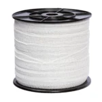 Nastro recinto elettrico 20 mm, 200 m, resistenza alla rottura 90 kg, resistenza elettrica 9 Ω/m. - immagine 2