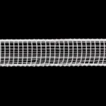 Nastro recinto elettrico 20 mm, 200 m, resistenza alla rottura 90 kg, resistenza elettrica 9 Ω/m. - immagine 4