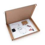 Pannello solare monocristallino con potenza di 50 W cu regolatore di carica solare PWM 10 A. - immagine 3