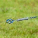 Tendifilo da 80 mm per recinto elettrico - immagine 7