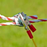 Cavo di collegamento elettrificatore – recinto + messa a terra - immagine 5