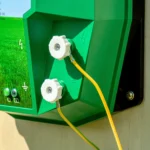 Cavo di collegamento elettrificatore – recinto + messa a terra - immagine 7