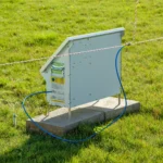 Elettrificatore ECO-compact DL 3200 con sistema solare 30 W - immagine 9