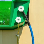 Cavo con isolamento speciale per il collegamento elettrificatore-recinto, 10 m - immagine 7