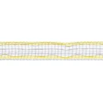 Nastro recinto elettrico 20 mm, 500 m, resistenza alla rottura 90 kg, resistenza elettrica 0,4 Ω/m. - immagine 3