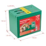 Batteria a secco da 9 V, 175 Ah - immagine 5