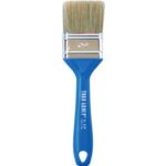 12 Pz - PENNELLESSA BIONDA MANICO IN PLASTICA SERIE 115 mm50