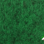 Passatoia moquettes VERDE - H 4 Metri