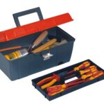 8 Pz- Cassetta Porta Attrezzi PLANO Contractor 351