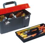 4 Pz- Cassetta Porta Attrezzi PLANO Contractor 651