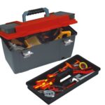 4 Pz- Cassetta Porta Attrezzi PLANO Contractor 652