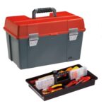 2 Pz- Cassetta Porta Attrezzi PLANO Contractor 702