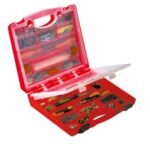 4 Pz- Cassetta Porta Attrezzi PLANO Design 955