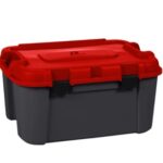 3Pz- Cassetta Porta Attrezzi PLANO Tollbox Apollo