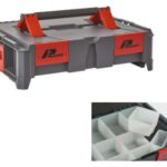3 Pz- Cassetta Porta Attrezzi PLANO System Organizer 1