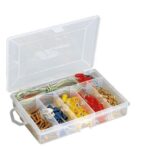 24 Pz- Cassetta Porta Attrezzi PLANO Organizer 3449