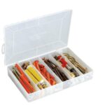 12 Pz- Cassetta Porta Attrezzi PLANO Organizer 3606