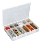 12 Pz- Cassetta Porta Attrezzi PLANO Organizer 3612