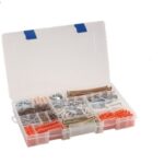 8 Pz- Cassetta Porta Attrezzi PLANO Organizer 3700PRO