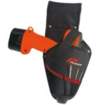 9 Pz- Fondina per trapani In Tessuto PLANO Technics 531TB