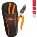 9 Pz- Tasca Porta pinza Da Cintura In Tessuto PLANO Technics 524TB