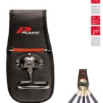 6 Pz- Tasca Porta Martello Da Cintura In Tessuto PLANO Technics 526TB