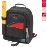 2 Pz- Zaino Per Attrezzi PLANO Technics 542TB