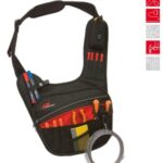 5 Pz- Borsa Per Utensili PLANO Technics 543TB