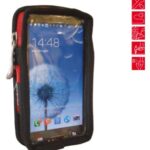 6 Pz- Tasca Porta Smartphone In Tessuto PLANO Technics 549XL