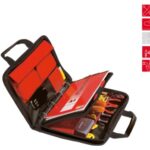 6 Pz- Borsa Per Utensili PLANO Technics 554TB