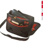 4 Pz- Borsa Per Documenti PLANO Technics 559TB