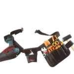 6 Pz- Tasche Multifunzionali Con Cintura PLANO Technics 52180TB