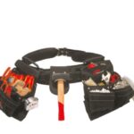 2 Pz- Tasche Multifunzionali Con Cintura PLANO Technics 52200TB