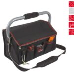 4 Pz- Borsa Per Utensili PLANO Technics 513012