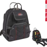 2 Pz- Zaino Portautensili PLANO Technics 513013