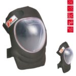 6 Pz- Ginocchiera-Scudo PLANO Technics KT300TB