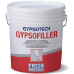 Stucco in Pasta Pronto all'uso per Cartongesso - GYPSOFILLER