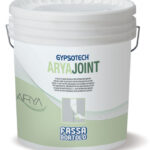 Stucco in Pasta Specifico per Sistema ARYAindoor, Cartongesso e Giunti - ARYAJOINT - Confezione 10 Kg