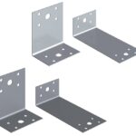 Squadretta 35X60-120 mm - Confezione 10 Pezzi